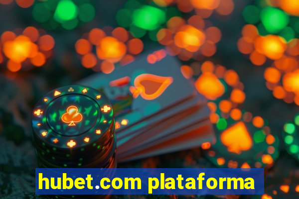 hubet.com plataforma